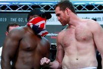 Видео боя: Дерик Чисора — Дэвид Прайс