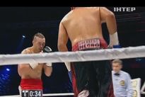 Видео боя: Александр Усик – Фелипе Ромеро