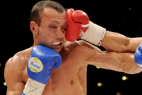 Видео боя: Девис Боскьеро – Ромэн Жакоб, HD 720