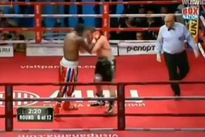 vringe - Денис Лебедев - Гильермо Джонс (17.V.2013), 9-й вариант