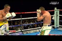 Видео боя: Джош Уоррингтон — Джоэл Бранкер, HD 720