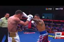 Видео боя: Омар Чавес — Роберто Гарсиа