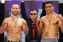 Видео боя: Александр Беспутин — Альфредо Бланко