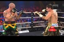 Видео боя: Дэниел Гил – Гарт Вуд