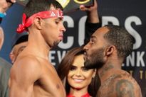 Видео боя: Альберто Мачадо — Юандейл Эванс