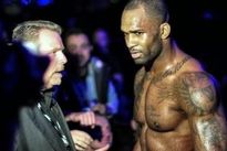 Видео боя: Джими Манува — Овинс Сен-Прю Видео боя: Джими Манува — Овинс Сен-Прю