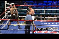 Видео боя: Егор Мехонцев – Пи-Джей Кахагас