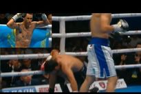 Видео боя: Жанкош Тураров — Мауро Годой