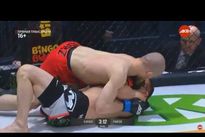 Видео боя: Марат Балаев — Юсуф Раисов II Видео боя: Марат Балаев — Юсуф Раисов II