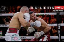 Исаак Крус – Роландо Ромеро. Видео нокаута и лучших моментов боя