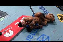 vringe - Батиста задушил Оливейру, Куниев прошёл Алмейду. Видео лучших моментов UFC Fight Night 266