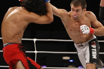 Видео боя: Маирбек Тайсумов – Мишел Празереш, HD 1080