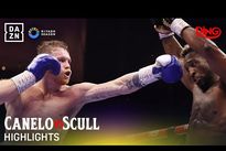 Канело Альварес – Вильям Скулл. Видео лучших моментов боя Канело Альварес – Вильям Скулл. Видео лучших моментов боя