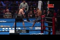 Видео боя: Сэмми Васкес — Аарон Мартинес, HD 720 Видео боя: Сэмми Васкес — Аарон Мартинес, HD 720