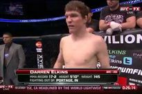 vringe - [MMA] Чед Мендес - Дэррен Элкинс (20.IV.2013), HD 720