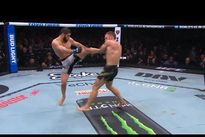 vringe - Махачев побил Маддалену, Шевченко разгромила Чжан. Видео лучших моментов UFC 322