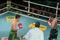 vringe - Брайан Вилория - Омар Ромеро III (13.V.2012)