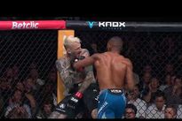 vringe - Донченко побил Сориано, Парнасс забил Хукера. Видео лучших моментов UFC Париж