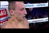 Видео боя: Артём Карпец — Камил Шеремета