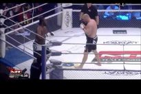 Видео боя: Сергей Харитонов – Кенни Гарнер Видео боя: Сергей Харитонов – Кенни Гарнер