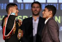 Видео боя: Даниэль Роман — Муроджон Ахмадалиев