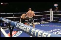 Видео боя: Лиам Уильямс — Габор Горбич