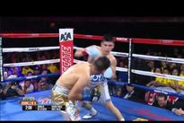 Видео боя: Диего Де Ла Хойя — Артуро Бадийо