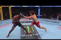 vringe - Фестиваль нокаутов и новая чемпионка. Видео лучших моментов UFC 332