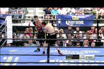 Видео боя: Альфредо Ангуло – Делрэй Рейнс, HD 720