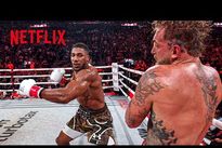 vringe - Энтони Джошуа – Джейк Пол. Видео нокаута и лучших моментов боя