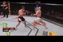 Видео боя: Гуннар Нельсон — Альберт Туменов