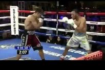 Видео боя: Пётр Петров — Марвин Кинтеро, HD 720