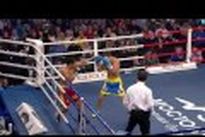 vringe - [WSB] Василий Ломаченко (UKR) – Чарли Суарес (ITA), HD 720