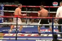 vringe - Лиам Уолш - Скотт Харрисон (20.IV.2013)