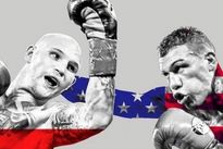 Видео боя: Габриэль Росадо — Мацей Сулецки, HD 720