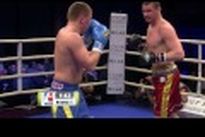 vringe - [WSB] Денис Солоненко (UKR) - Имре Шелло (ITA)