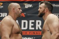 Видео боя: Фёдор Емельяненко — Райан Бэйдер