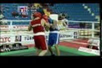 vringe - 1/2, 64 кг. Артём Зайцев (RUS) - Шабан Фехим (FRA)