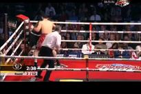 Видео боя: Артур Бетербиев – Тэйворис Клауд, HD 720