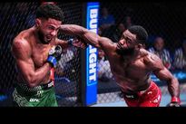 vringe - Стерлинг побил Залала. Видео лучших моментов UFC Fight Night 274