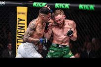 vringe - Пратес уничтожил Маддалену. Видео лучших моментов UFC Fight Night 275