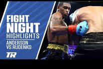 Джаред Андерсон – Андрей Руденко. Видео нокаута и лучших моментов боя Джаред Андерсон – Андрей Руденко. Видео нокаута и лучших моментов боя