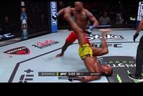 UFC Fight Night 241: Барбоза – Мёрфи. Видео лучших моментов, бонусы турнира UFC Fight Night 241: Барбоза – Мёрфи. Видео лучших моментов, бонусы турнира