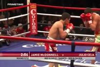 vringe - Джейми Макдоннелл - Хулио Сеха (11.V.2013)