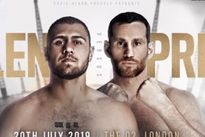 Видео боя: Дэвид Прайс — Дэвид Аллен