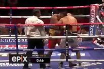 vringe - Дерек Чисора - Эктор Альфредо Авила (20.IV.2013)