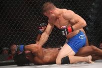 Видео боя: Джастин Уилкокс – Джо Таймангло, HD 720