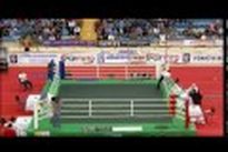 vringe - Final, 56 кг. Павел Ищенко (UKR) - Магомед Абдулхамидов (AZE)