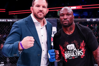 Видео боя: Райан Бэйдер — Мухаммед Лаваль Видео боя: Райан Бэйдер — Мухаммед Лаваль