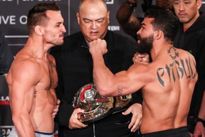 Видео боя: Майкл Чендлер — Патрисио Фрейре Видео боя: Майкл Чендлер — Патрисио Фрейре